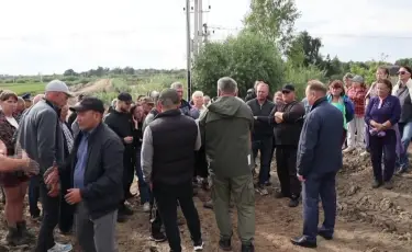 Тұрғын үй сүрілуі мүмкін: СҚО-да саяжай тұрғындары дабыл қағуда