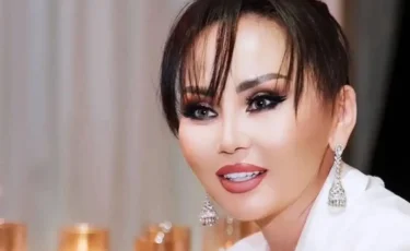 Не так весело: Баян Алагузова рассказала о съемках в 45-градусную жару