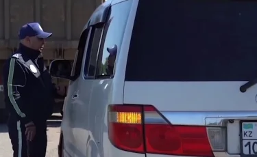 Штраф за штрафом: костанайские перевозчики массово попались на нарушениях