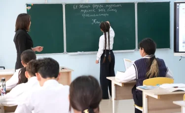 Елімізде "Мектепке жол" республикалық акциясы басталады