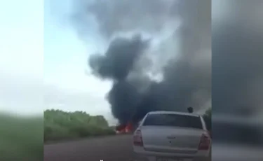 Қостанай облысында бір отбасы жол апатынан қаза тапты