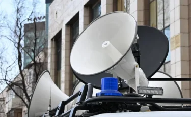 Баршаның назарына: Қазақстанның 9 өңірінде дабыл қағылады