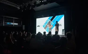 В Алматы проходит уникальный гастрономический проект Almaty Bar Shift