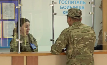 Әскери дәрігерлерді даярлау: ҚР Қарулы күштері кадр тапшылығын қалай шешпек