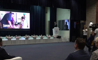 Уникальное международное событие в сфере здравоохранения прошло в Алматинской области