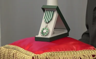 Признание Франции: кинорежиссеру Рашиду Нугманову вручили почетную награду