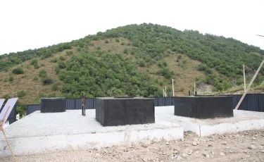 Медеу ауданында 116 шақырымдық жаңа желі салынып жатыр