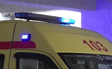 Павлодарда әйел екі баласын терезеден лақтырып, артынша өзі секіріп кеткен