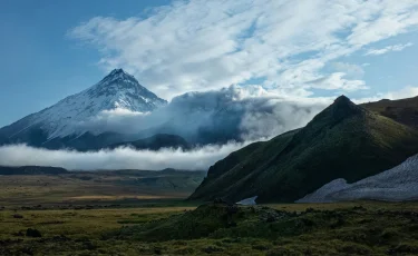 На Камчатке за полтора часа произошло 10 землетрясений