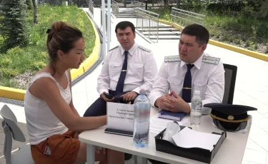 Заң мен тәртіп: кәсіпкерлерді қандай мәселе мазалайды