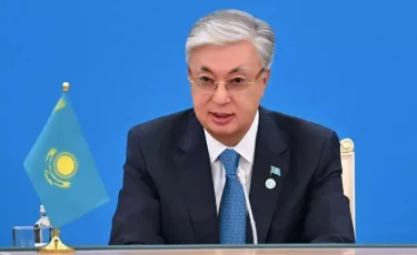 Қасым-Жомарт Тоқаев Дональд Трамптың хатына жауап жолдады