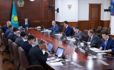 Олжас Бектенов провел совещание по прохождению вегетационного периода