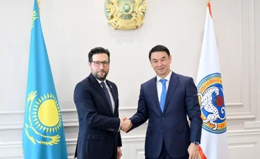 Алматы әкімдігі мен ЕҚДБ «жасыл» қаржыландыру және инфрақұрылымды жаңғырту саласындағы әріптестікті кеңейтеді