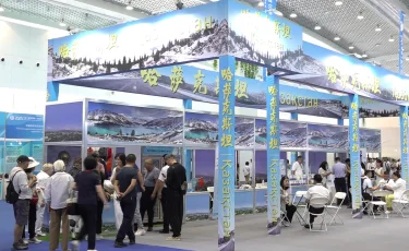 Мосты сотрудничества: страны Центральной Азии участвовали выставке ЭКСПО в МЦПС «Хоргос»