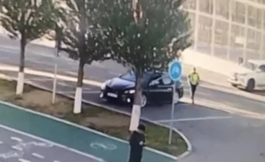 Пьяный водитель — преступник: в Астане выявили 22 грубых нарушения