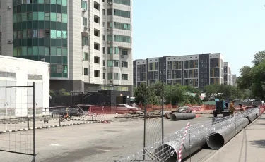 Социальный приоритет: как развивается Наурызбайский район Алматы