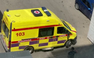 Түркістан облысында ірі жол-көлік апатынан 3 адам қаза тапты