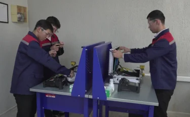 Казахстанские колледжи начнут готовить специалистов по международным стандартам