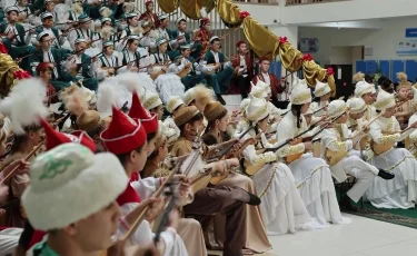 Алматыда Ұлттық домбыра күні қалай тойланады