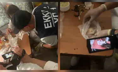 Қарағандыда синтетикалық есірткі таратпақ болған әйел ұсталды