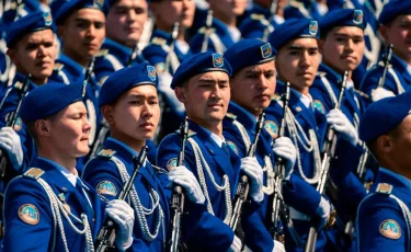 2 июля в Казахстане отмечают День Военно-воздушных сил