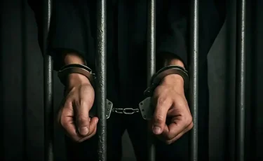 Казахстанца, подозреваемого в тяжком преступлении, задержали в Азербайджане