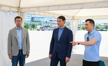 Алматы әкімі Индустриялық аймақты кеңейтіп, жобалар тиімділігін арттыруды тапсырды