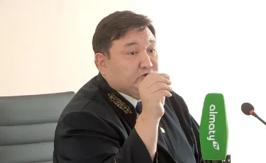 Руслан Берденовтің соты: күдікті өзіне қысым көрсетілгенін айтты