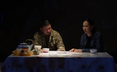 Жуырда! «Алматы» арнасынан «Қорықшы» телехикаясын көріңіз