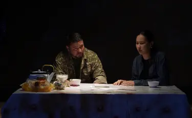 Жуырда! «Алматы» арнасынан «Қорықшы» телехикаясын көріңіз