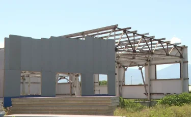 Бос уәде, бітпеген құрылыс: ШҚО-да 5 бірдей спорт кешені аяқсыз қалған