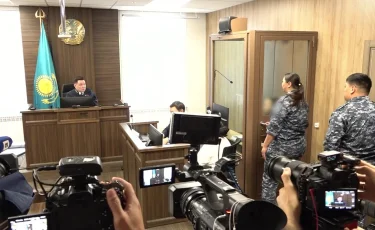 Перизат Қайрат өзіне тағылған айыптауларды мойындамайтынын жеткізді