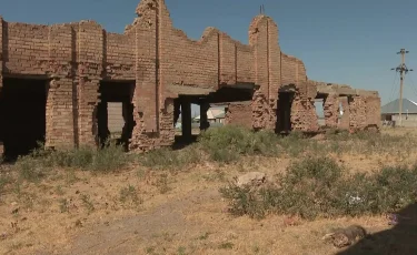 Жамбыл облысындағы қараусыз нысан қаңғыбастар мекеніне айналған