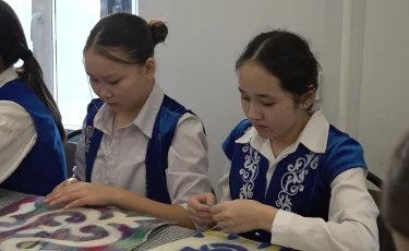 Мансап компасы: мектеп оқушыларына мамандық таңдауға мүмкіндік беретін платформа енгізілді