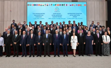 Глава государства: в нашей стране должен быть незыблем принцип "Закон и Порядок"