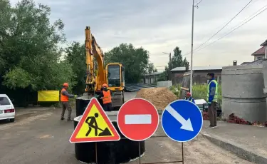 Төле би көшесін ұзарту жұмыстары қашан аяқталады
