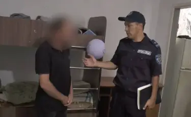 Полицейские Алматы усилили профилактику семейных конфликтов