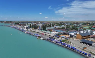 Приняты меры по результатам инспекции курортных зон Казахстана