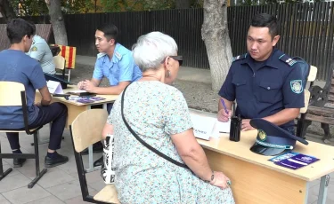 Закон на вашей стороне: в Алматы стартовали бесплатные юридические приёмы