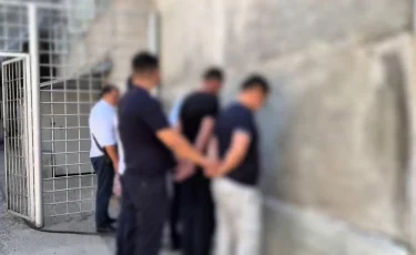 Шымкентте пәтер ұрылары ұсталды