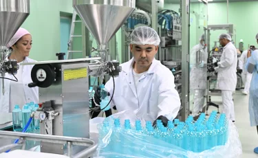 «Almaty Business – 2025» бағдарламасы аясында 750-ден астам жоба қаржыландырылды