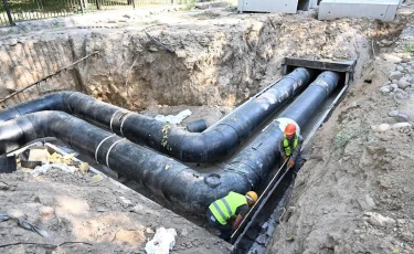 Алматыда жылумен жабдықтау қызметі бойынша өсімпұлды алып тастау акциясы басталады