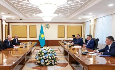 Олжас Бектенов обсудил с главой ICAO сотрудничество в области развития гражданской авиации