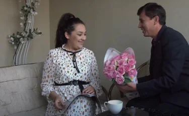 Отбасылы еркекпен көңіл жарастырған әйел