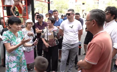 Кім кінәлі: Нұркент шағынауданы тұрғындары жарыққа жарымай отыр