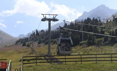 В Алматы на «Шымбулаке» пройдет ECODAY с мастер-классами и ярмаркой