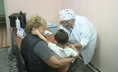 Шалғай елдімекендерде 600-ден астам медициналық нысан салынуда