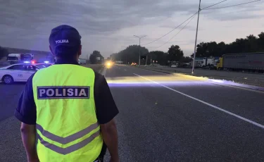 Усталость за рулем: полицейские рассказали, как с ней бороться