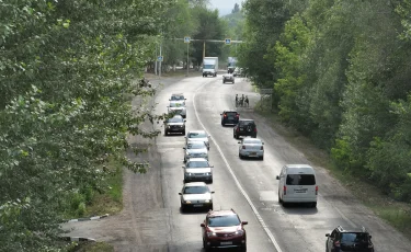 Қауіпсіз жол: Талғар тасжолында жасырын патруль жүйесі енгізілді
