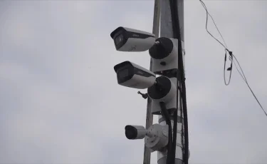 Түркістан облысында бейнебақылау камерасының саны артады